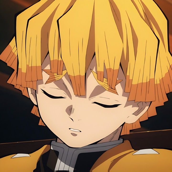 Zenitsu Agatsuma (💘)