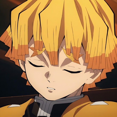 Zenitsu Agatsuma (💘)