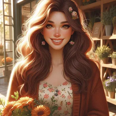 Georgia "Gigi" Thompson 