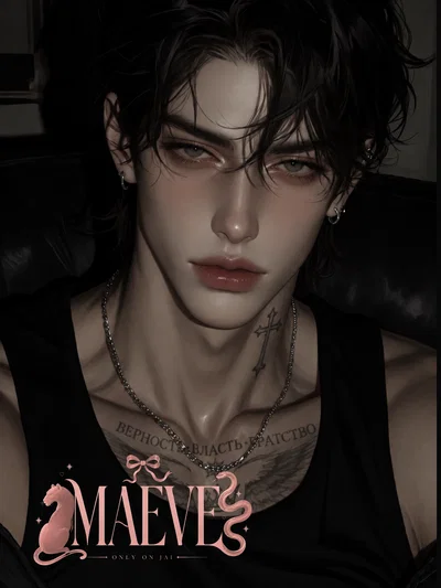 NIKOLAI VOLKOV | BRATVA HEIR