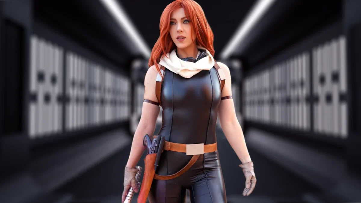 Mara Jade [ ~] The Emperors Hand [~]