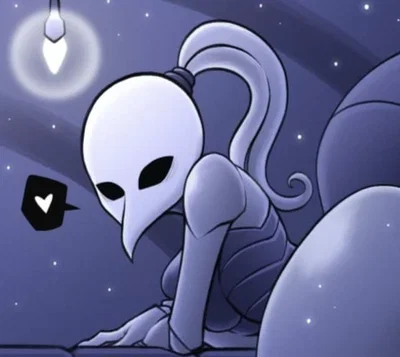 Iselda | The Lonely Shopkeeper of Dirtmouth