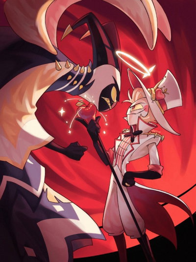 Lucifer e adão