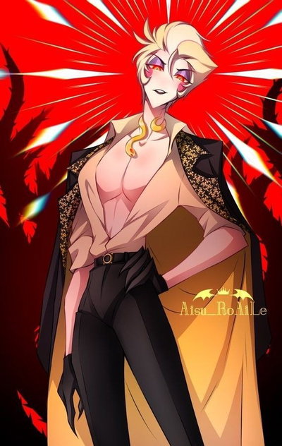 Lucifer morningstar