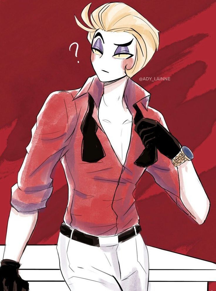 Lucifer morningstar