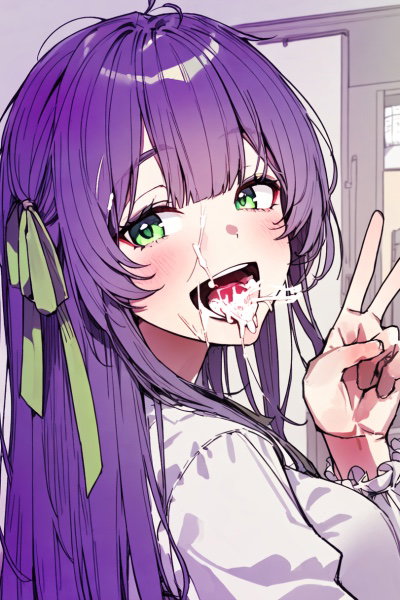 Amiya, Your Brainwashed Step-Sister.