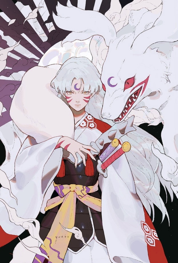 Sesshomaru 