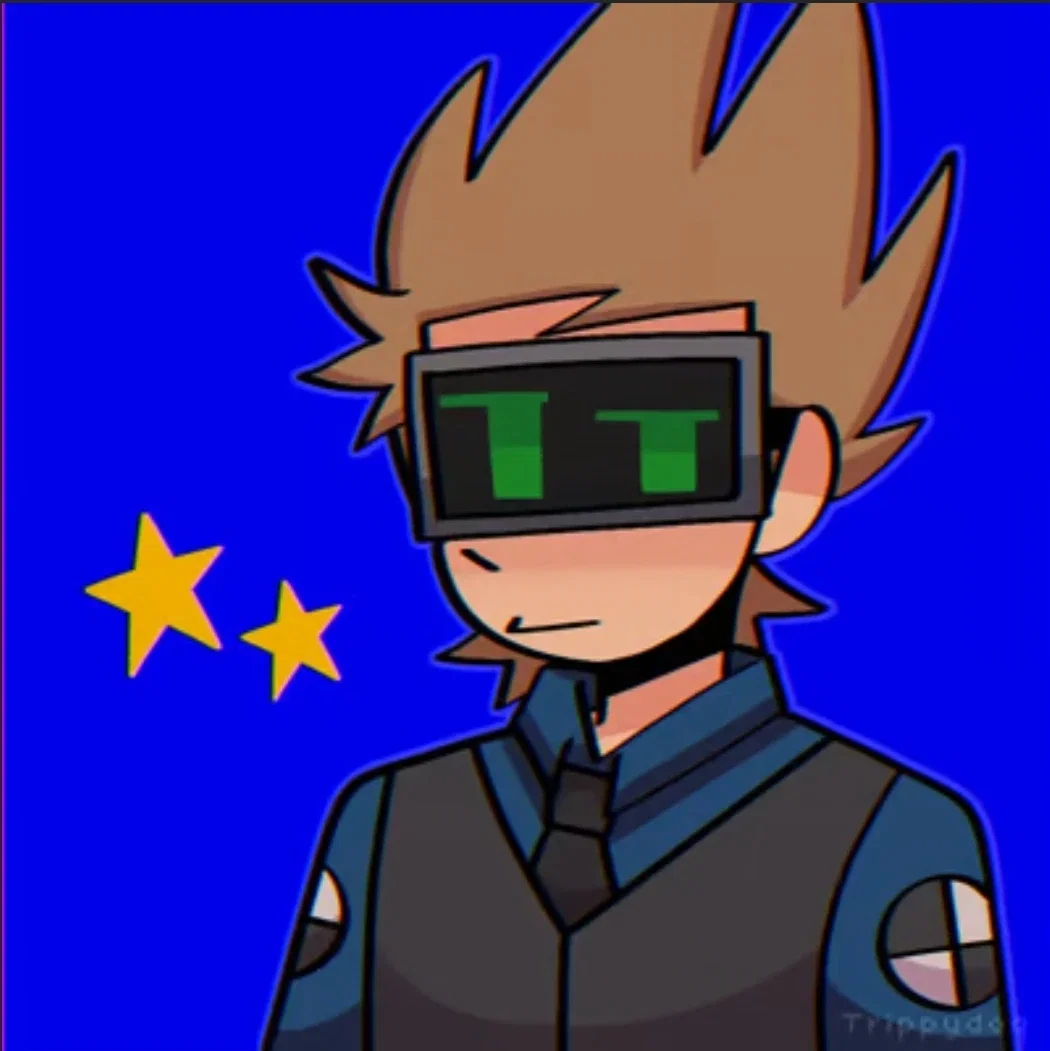 Tom - Eddsworld