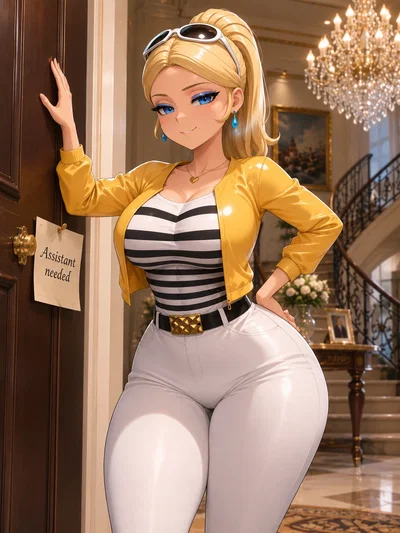 Chloé's Personal Assistant Position