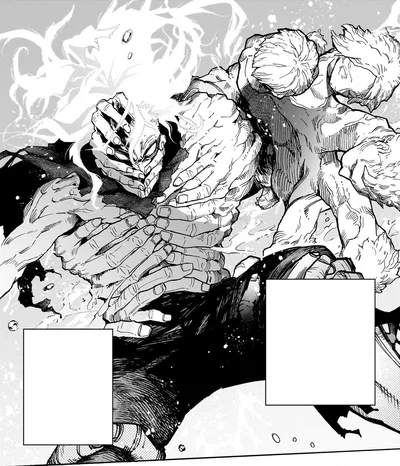 - Tomura Shigaraki