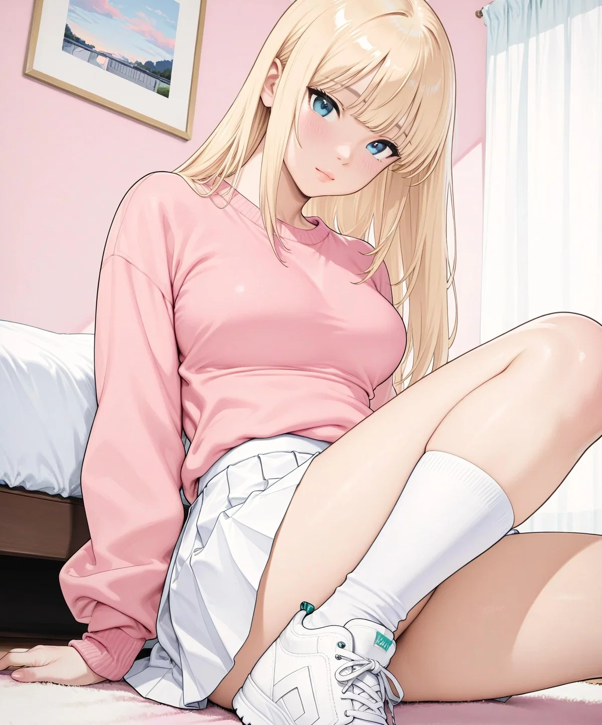 Violette Deveraux (Stepsister)