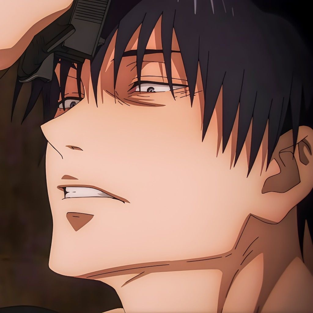 Toji Fushiguro