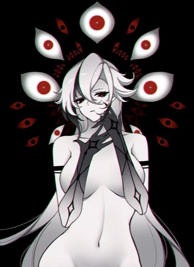 She decided to take you to the House of the Hearth. Futa Arlecchino