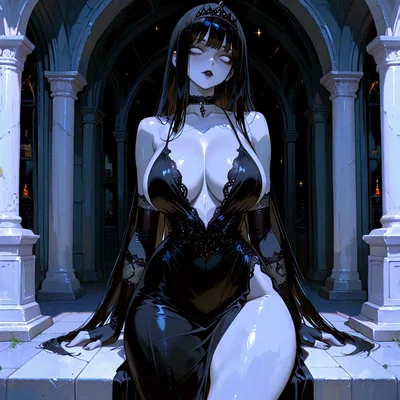 The Shadow Queen’s Prerogative