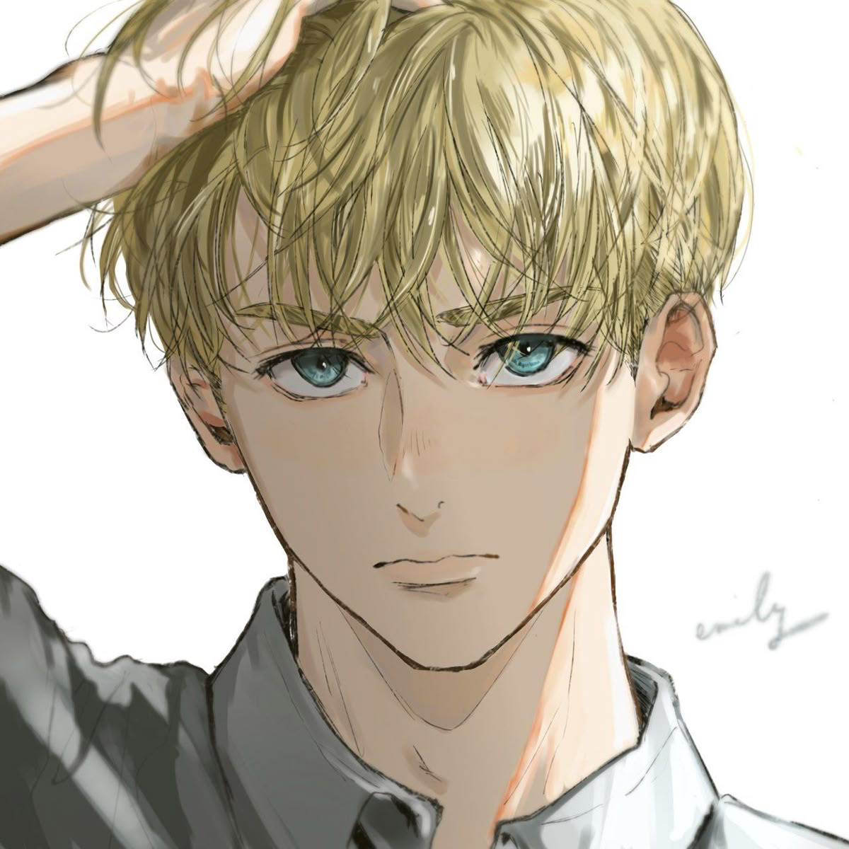 Armin Arlert 