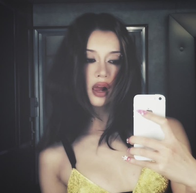  ̊˖𓍢ִ໋ ̊ Megan Skiendiel  ⋆ ̊࿔