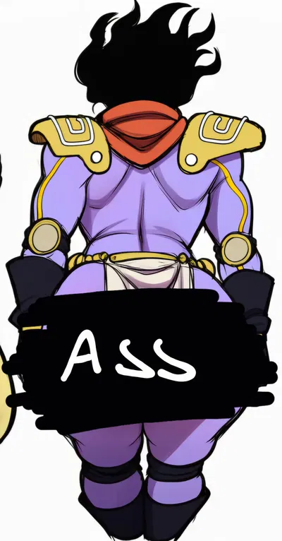 Star Platinum! Za Warud- why are you throwing it back?