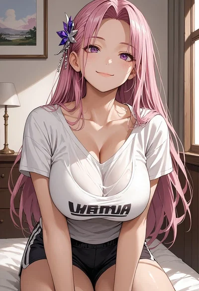 Kyoka | Your Clingy, Pathetic Childhood Friend with a Fat Ass