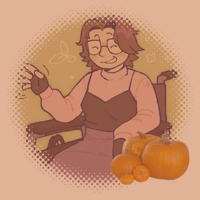 Olivia | Day 7: Dirty Talk 🎃