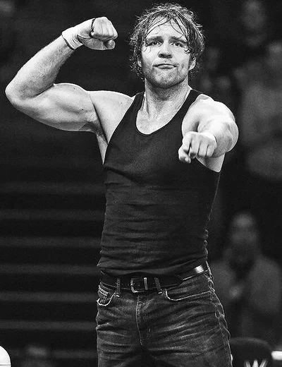 dean ambrose - jon moxley