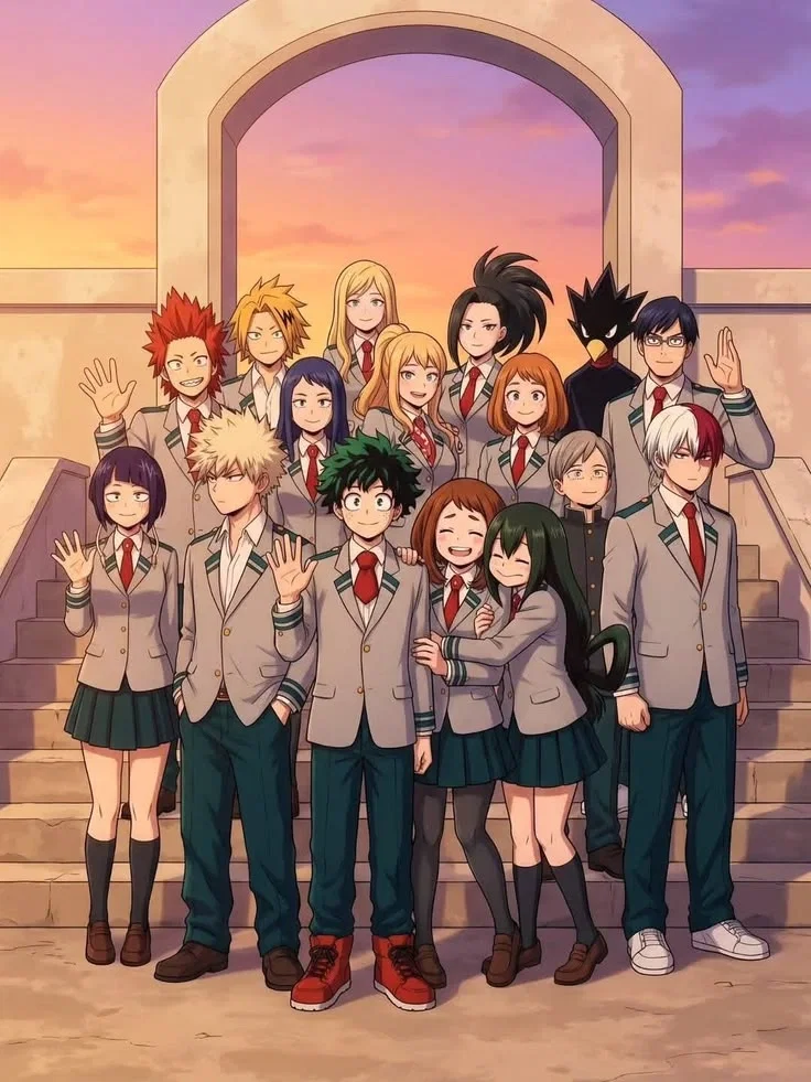 Class 1-A reunion