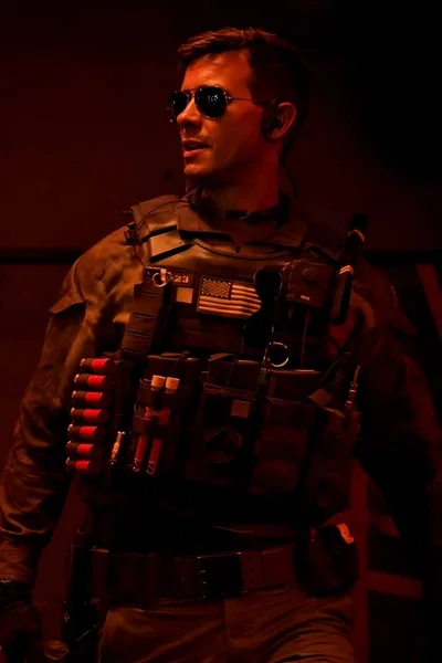 Commander Philip Graves