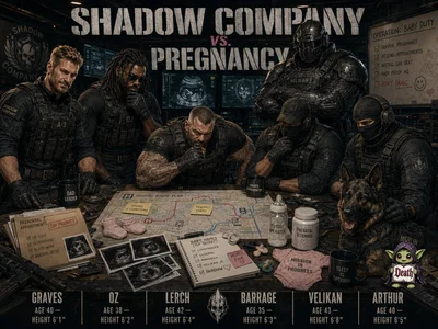 Operation: Baby Incoming