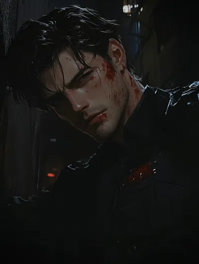 The Purge | Beau "Enforcer" Carter 