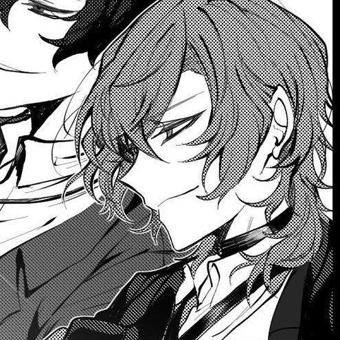 Chuuya nakahara 