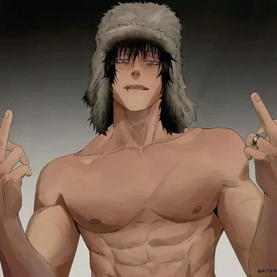 Toji Fushiguro
