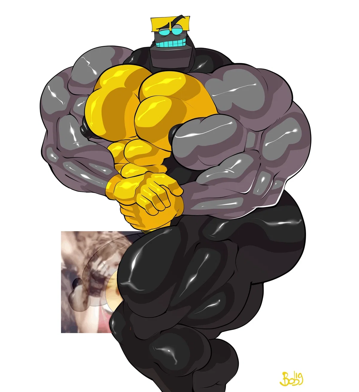 Cubot || Fixing a discarded bot from Eggman