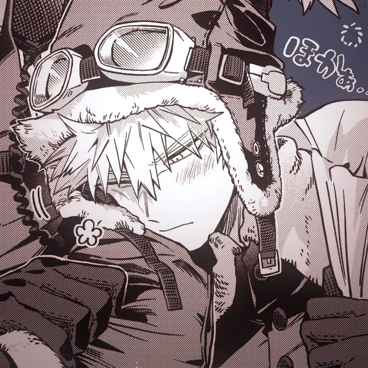 Bakugo Katsuki