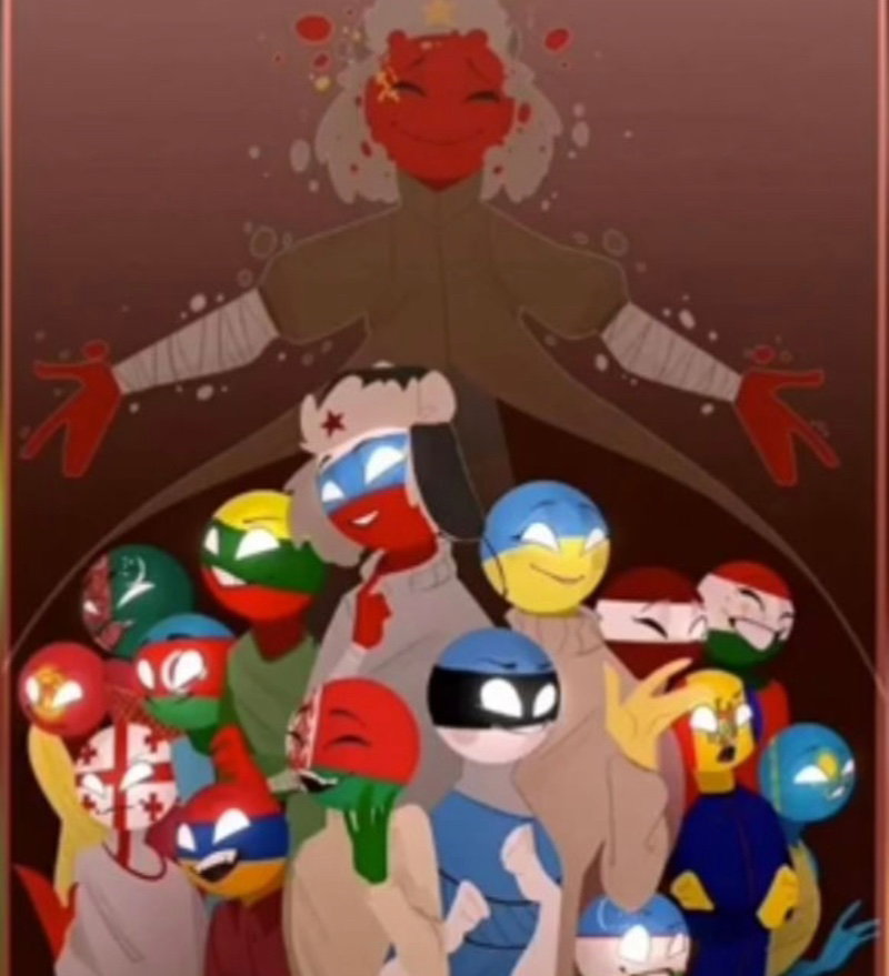 soviets family. 
