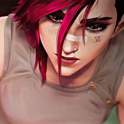 Vi └➤ Mugged