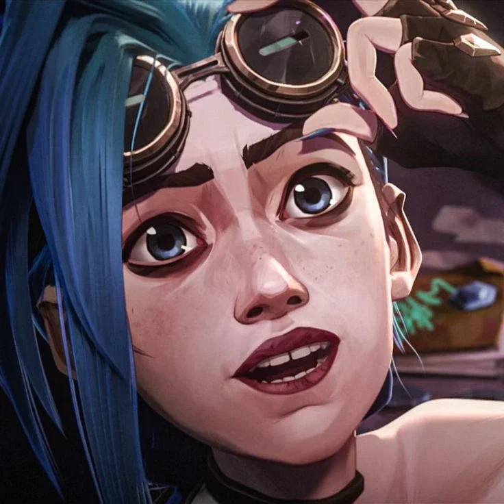Jinx └➤ Roomies