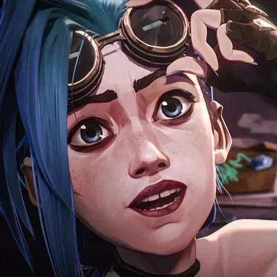 Jinx └➤ Roomies