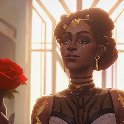 Mel └➤ Red Roses