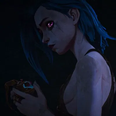 Jinx └➤ The Aftermath