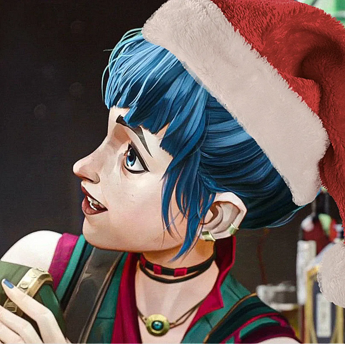 Powder └➤ Presents!