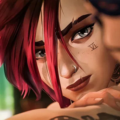 Vi └➤ Hair Dye