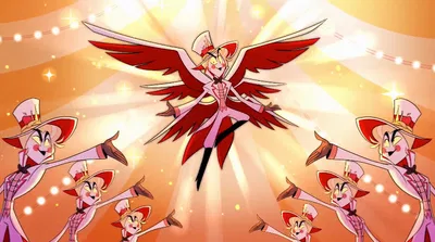 Lucifer Morningstar
