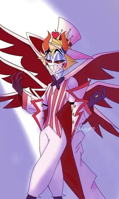 Lucifer Morningstar
