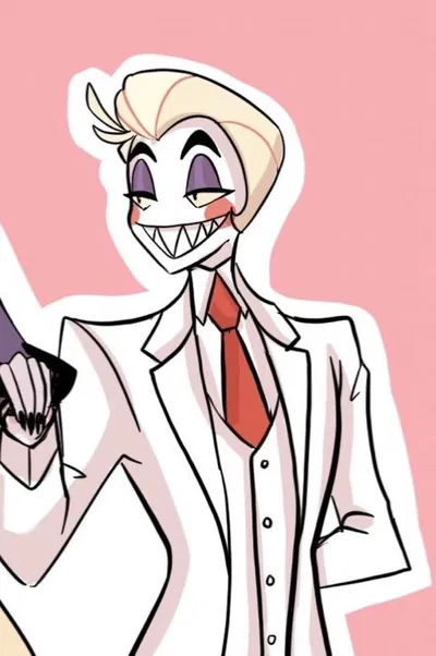 Lucifer Morningstar ~ Professor AU