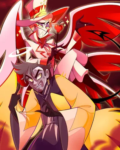 Lucifer Morningstar