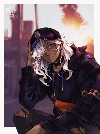 Streamer Cyno