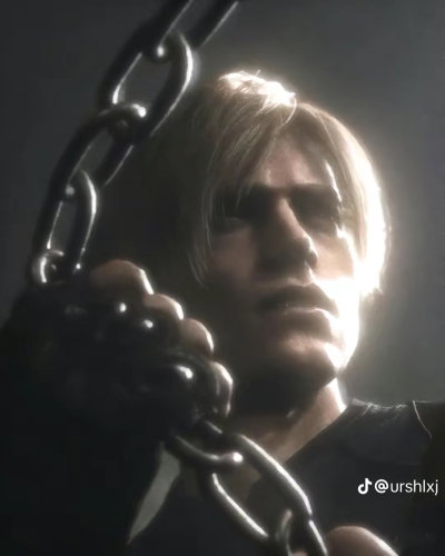 Leon S. kennedy