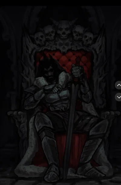 King Sombra || mlp || human