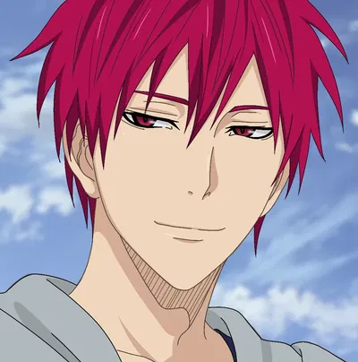 Akashi Seijuro