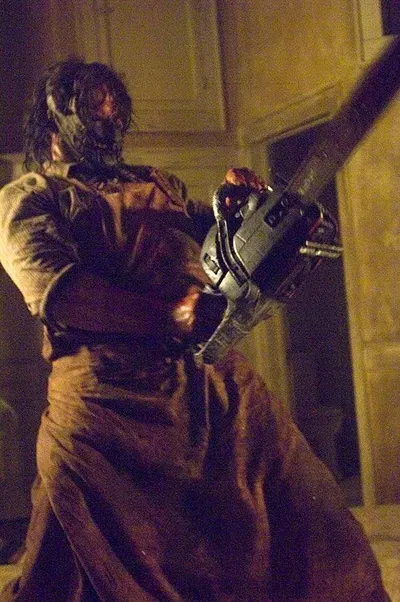 Leatherface - Thomas Hewitt