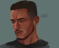 Kyle "Gaz" Garrick